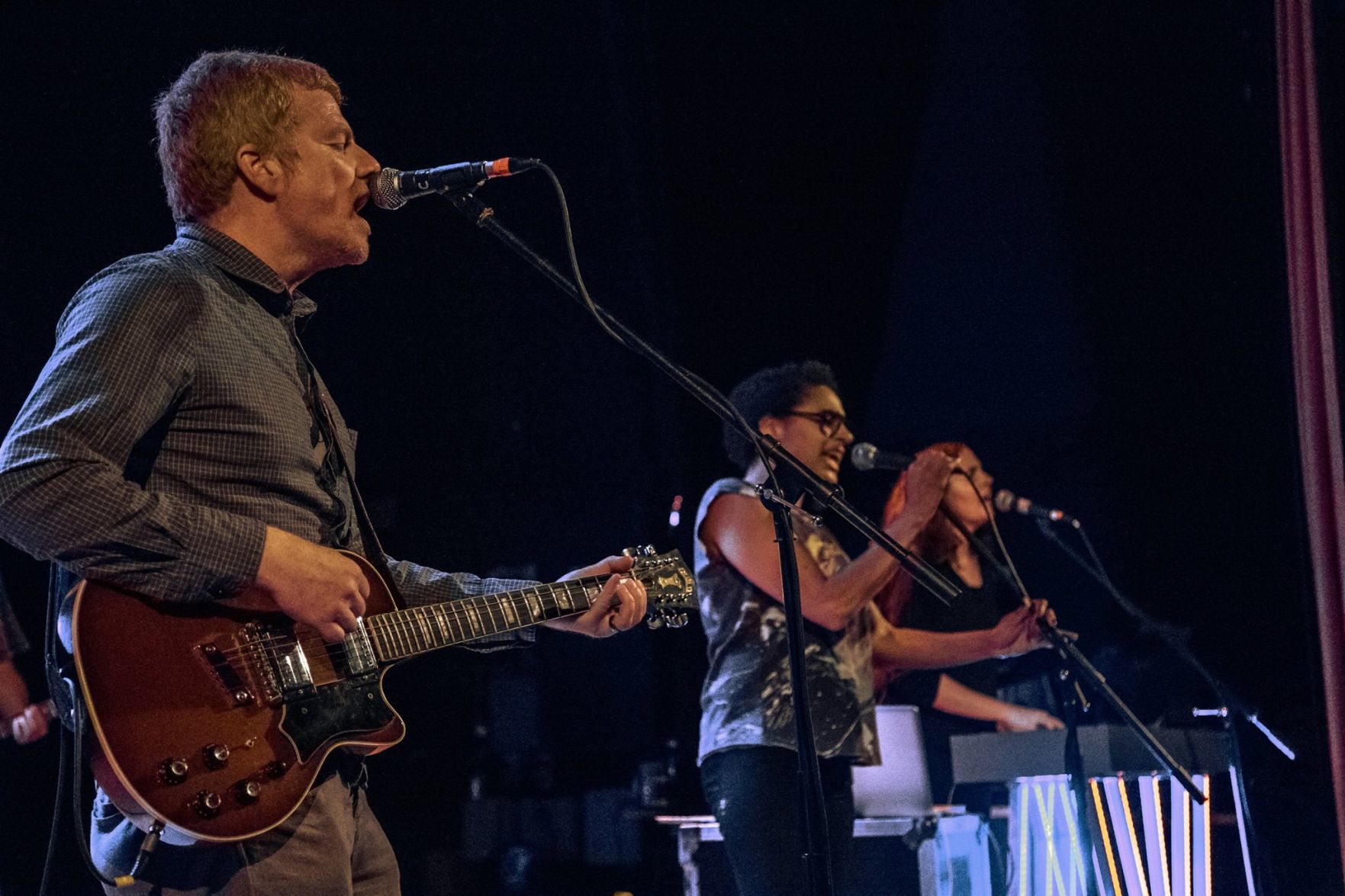 The New Pornographers - In The Morse Code of Brake Lights